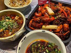 -靓靓蒸虾(中山公园店)