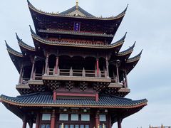 景点-鸡鸣山公园