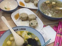 -小杨生煎(成山巴黎春天店)