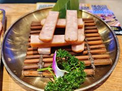 -首尔朴宝·炭火烤肉(五角场店)