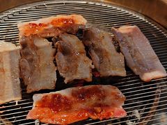 -韩白山·朝鲜族烤牛肉·酱蟹(长宁龙之梦店)