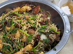 -老五麻辣香锅(盘锦花园店)