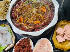 麻辣牛肉-重庆火锅(西安店)