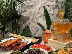 -碎怂烤肉(钟楼柳巷店)