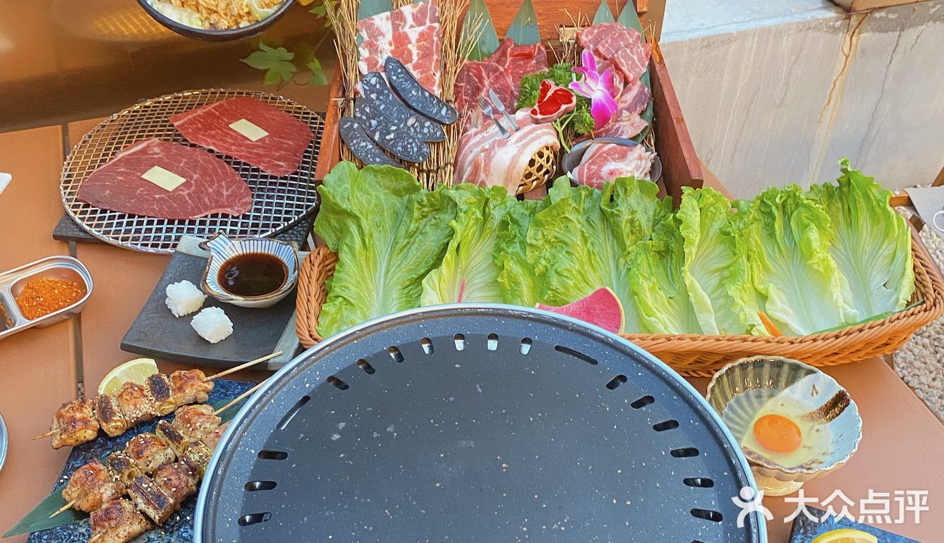 📣📣这家露营烤肉真的太绝了