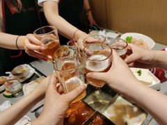 -海底捞火锅(银泰中心店)