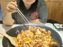 -食乐佳麻辣香锅(森林摩尔商业街区店)