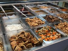 自助取餐区-桐园果汇(湖贝店)