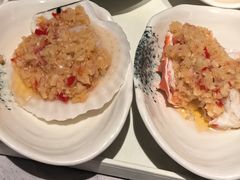 -雍容荟帝王蟹活龙虾展台自助(IFS黑金店)