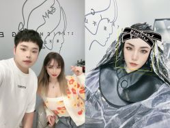 -3AM HAIR SALON烫发染发接发