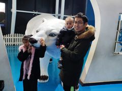 -泉城欧乐堡海洋极地世界
