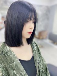 -FAJEE HAIR发界烫染接发