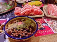 -蜀大侠火锅(森兰花园城店)