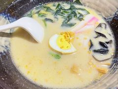 骨汤味增面-将太无二·北美传奇寿司(瑞士公寓店)