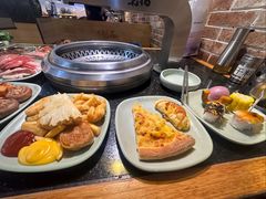 -梨花自助烤肉(天河城店)