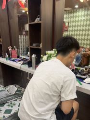 点击看大图 -Joker先生·男士理发馆