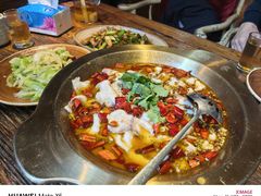 自贡大麻鱼-懒人盐府人家·自贡大麻鱼(安贞店)