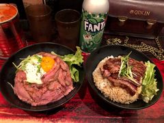 生牛肉饭-Red Rock(原宿店)