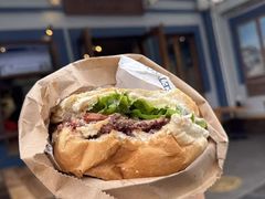 -Fergburger(皇后镇店)