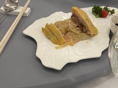 -西郊宾馆-地面停车场