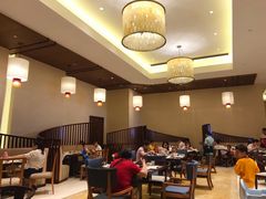 大堂-海南棋子湾开元度假村·祺咖啡自助餐厅