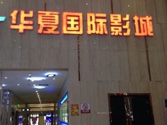 入口-武汉华夏国际影城(鲁广店)