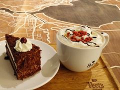 -Peet's 皮爷咖啡(东湖路手作店)