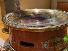 -闻老头·菊花炭烤肉(D11店)