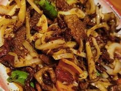 -柴窝堡22号辣子鸡·传承新疆菜