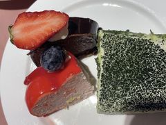 -杭州钱江新城万怡酒店-西餐厅