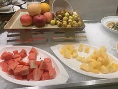 -青岛中心假日酒店-碧海咖啡厅