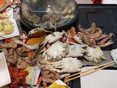 -乔哥铭洋海鲜自助(皇城恒隆广场店)