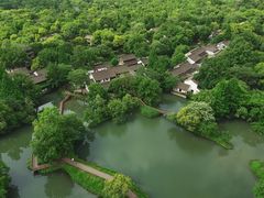 -西溪国家湿地公园