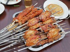 蜜汁鸡翅-二姐卤煮(南十里居店)