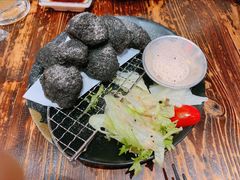 地狱黑金炸鸡-小川洋风料理(街道口店)