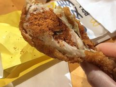 -麦当劳(城西银泰店)