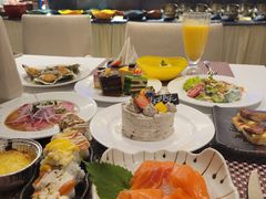 -青岛颐海花园酒店总店·自助餐厅