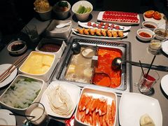 -海底捞火锅(金光华店)