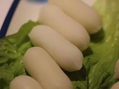 芝士年糕-渝蛙先生领鲜美蛙老火锅