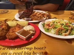 -Bubba Gump Shrimp(Ala Moana)