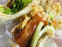 -东北熏肉大饼(后湖店)