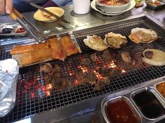 -马路牙子烧烤音乐酒馆(望京店)