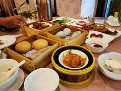 -汕头君华海逸酒店·鸿桃轩中餐厅