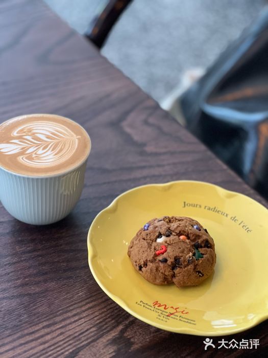 MOLECULECOFFEE.MANDO 莫勒喝咖啡图片