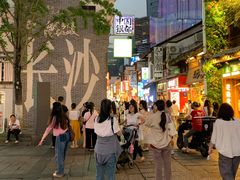 -黑色经典臭豆腐·湖南特产(太平街口店)