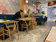 大堂-蜀腾川·火锅鱼.烤鱼(新世界城店)