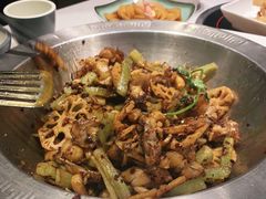 -蛙蛙叫·干锅年代(钻石广场店)