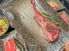 -贺野·自助炭火烤肉(紫藤路店)