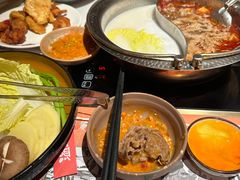 -温禾牛·和牛寿喜烧自助火锅(恒基名人店)