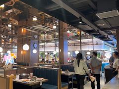 -伍棵煋炭烤自助料理·烤鳗鱼(浦东食品城店)